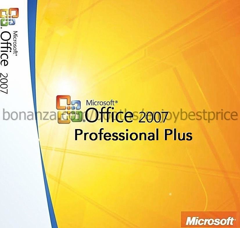 Office 2007 Professional Download Link
