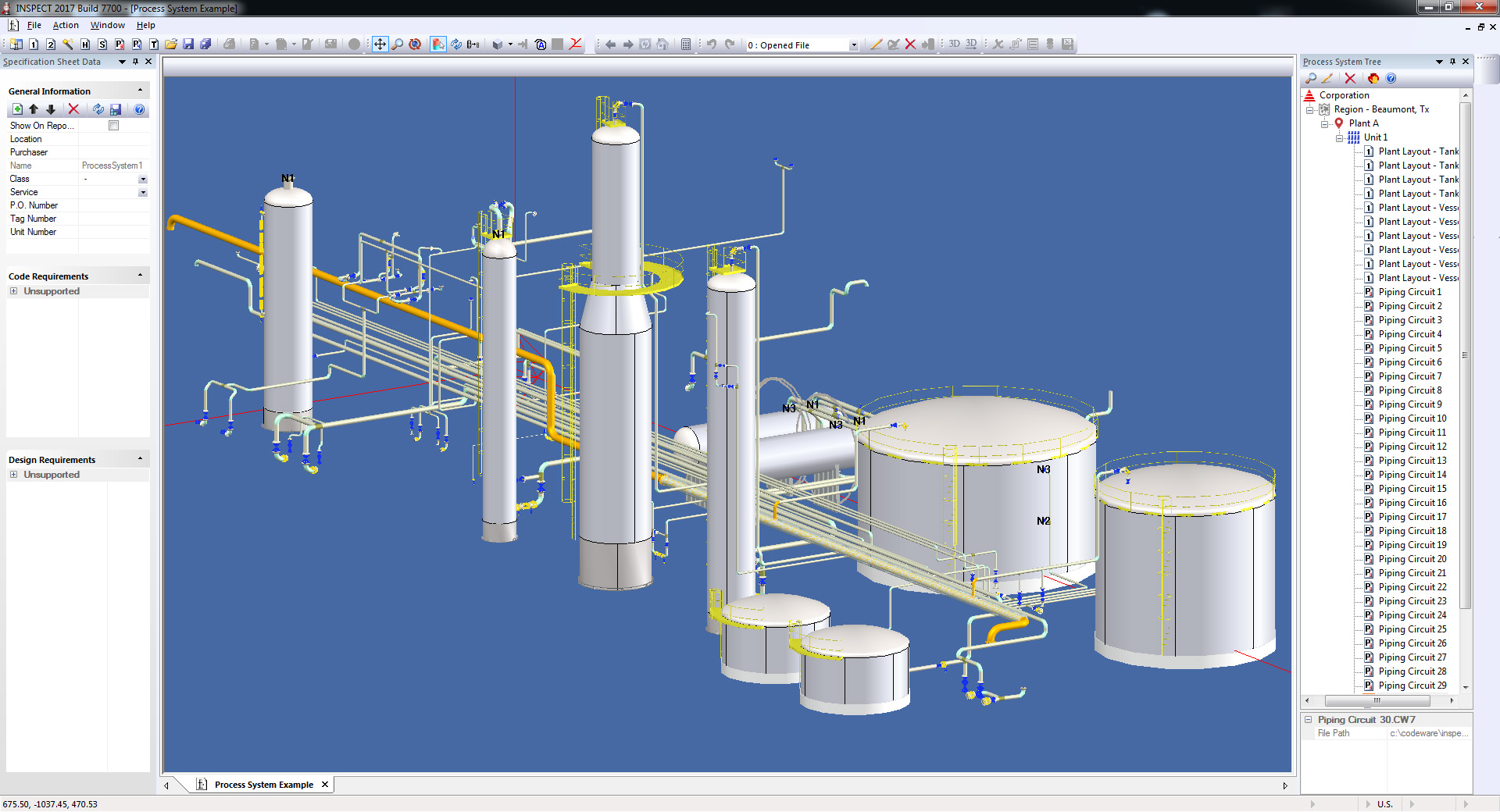 Compress pressure vessel design software pdf